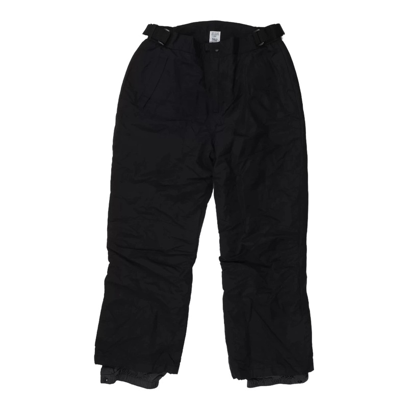 Lands’ End Insulated Snow Pants – Women’s Black