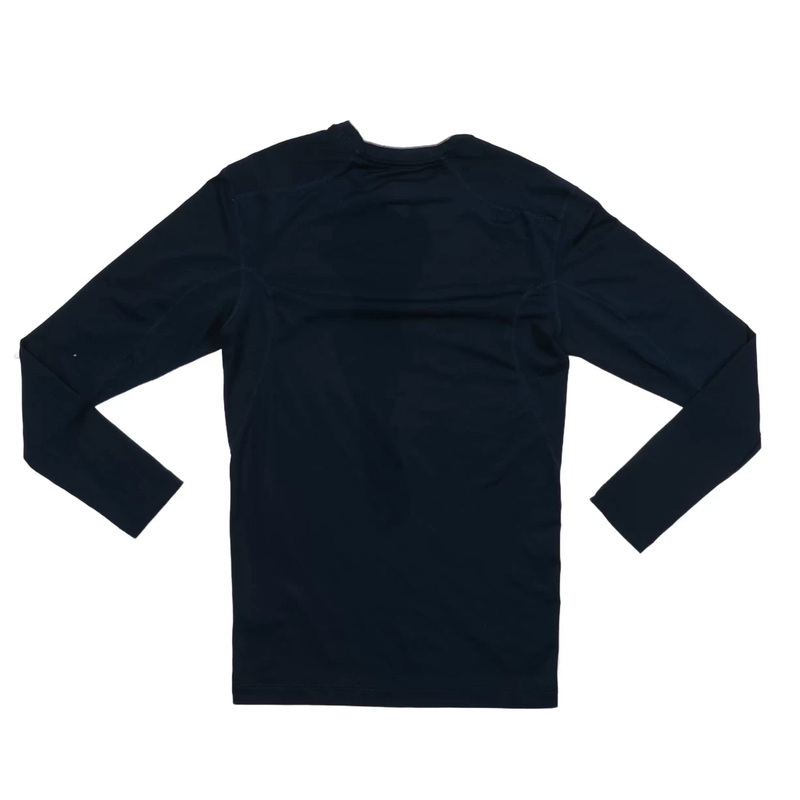 Nike Pro Compression Long Sleeve – Men’s Navy