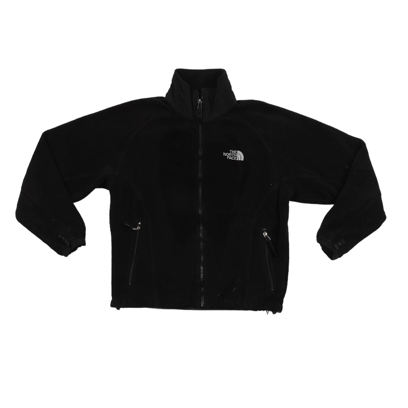 The North Face Full-Zip Fleece – Women’s Black