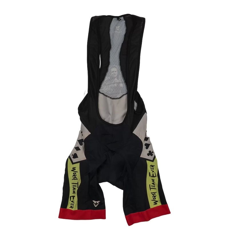 Cuore Bib Shorts – Men’s Black